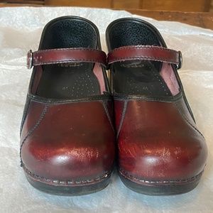 Dansko Mary Janes